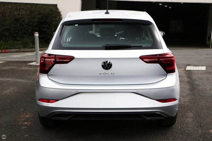 2025 Volkswagen Polo 85TSI Style