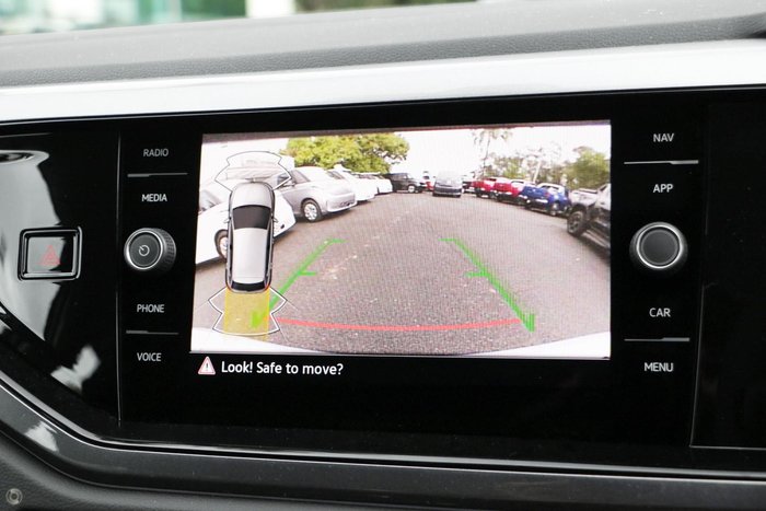 2025 Volkswagen Polo 85TSI Style