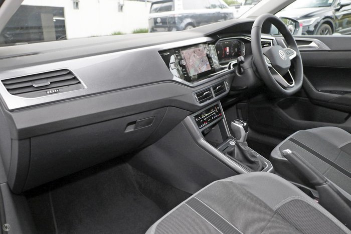 2025 Volkswagen Polo 85TSI Style