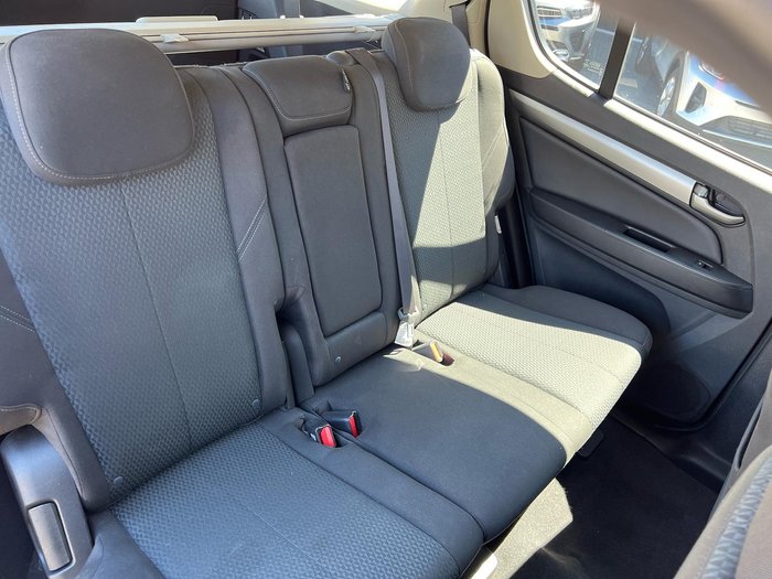 2017 Holden Trailblazer LT