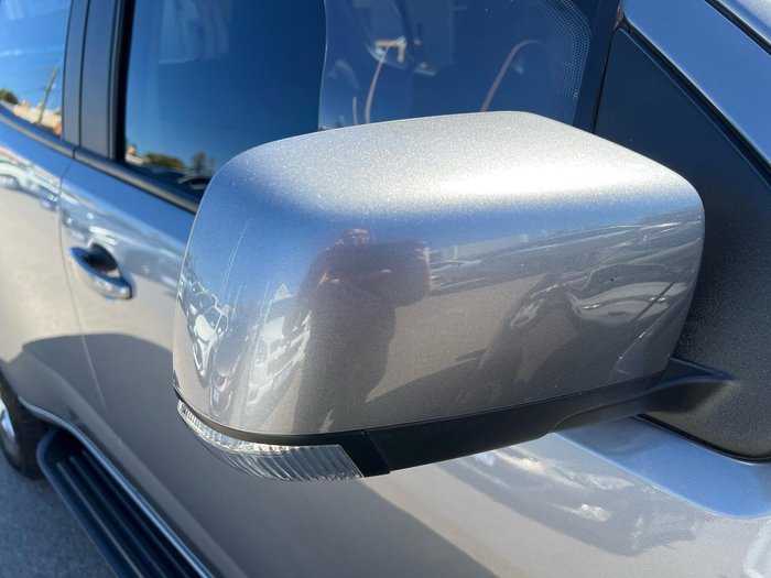 2017 Holden Trailblazer LT