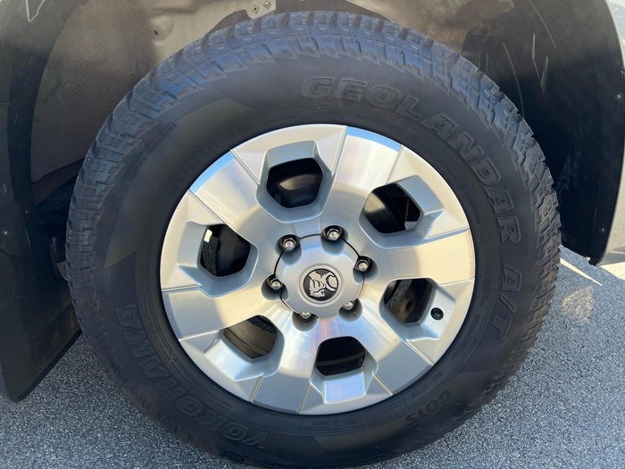 2017 Holden Trailblazer LT