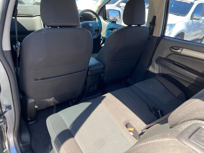 2017 Holden Trailblazer LT