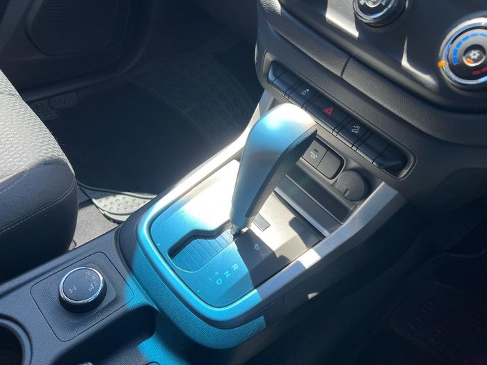 2017 Holden Trailblazer LT