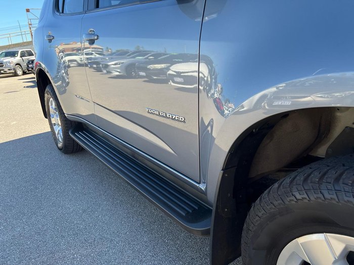 2017 Holden Trailblazer LT