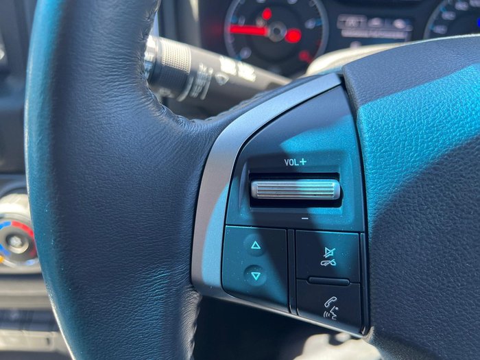 2017 Holden Trailblazer LT