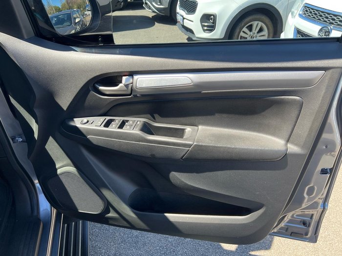 2017 Holden Trailblazer LT