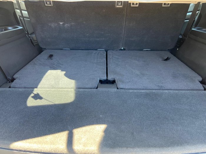 2017 Holden Trailblazer LT