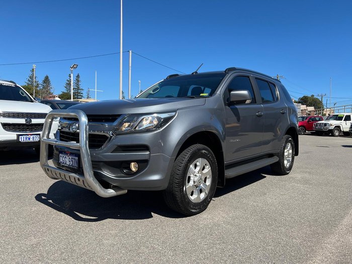 2017 Holden Trailblazer LT