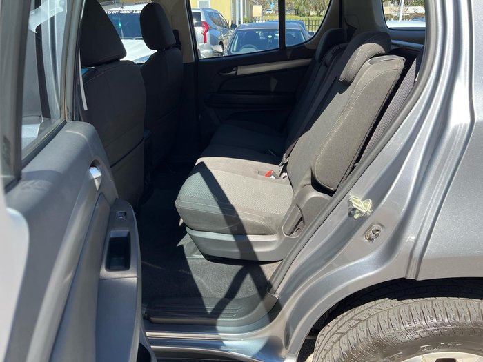 2017 Holden Trailblazer LT