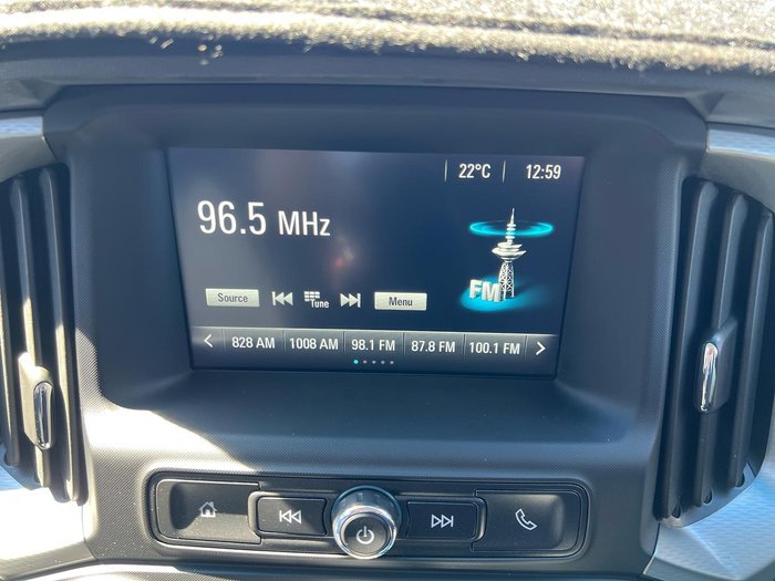 2017 Holden Trailblazer LT