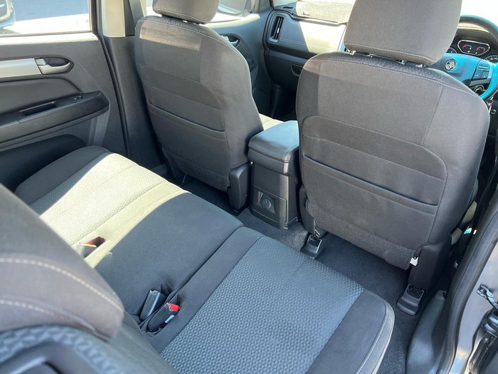 2017 Holden Trailblazer LT