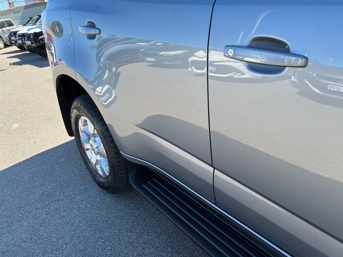 2017 Holden Trailblazer LT