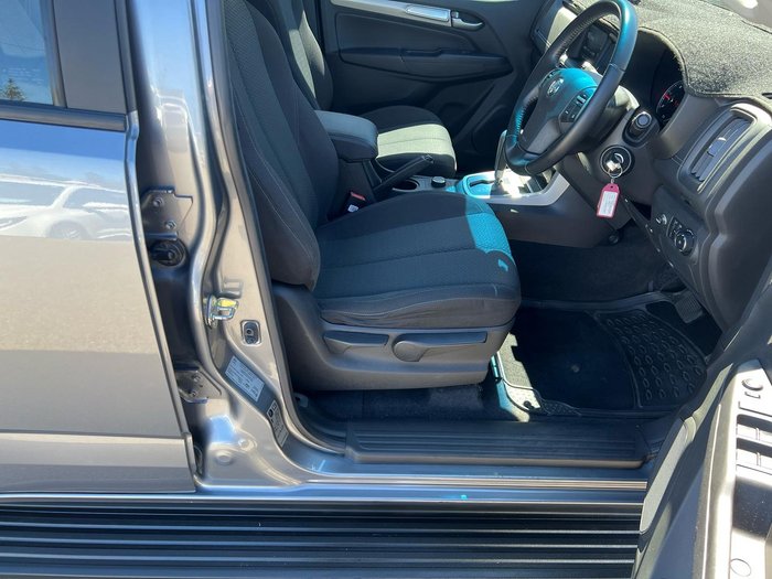 2017 Holden Trailblazer LT