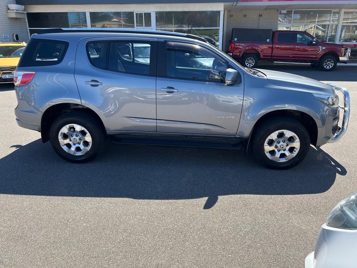 2017 Holden Trailblazer LT