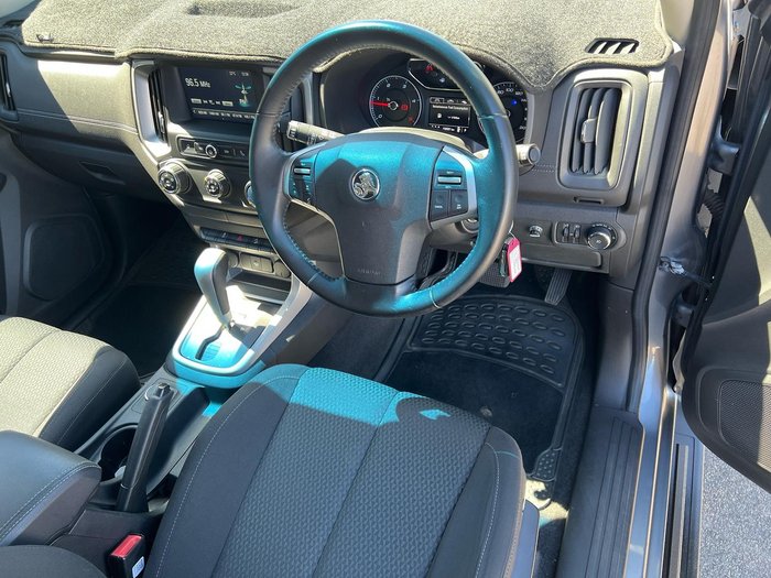 2017 Holden Trailblazer LT