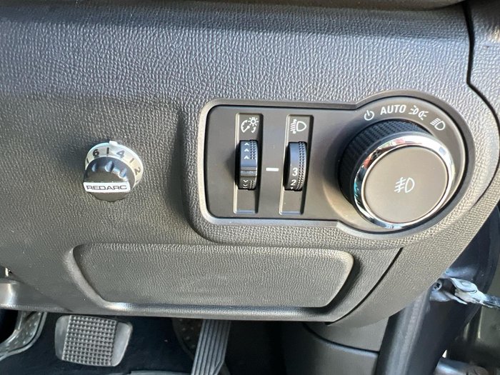 2017 Holden Trailblazer LT