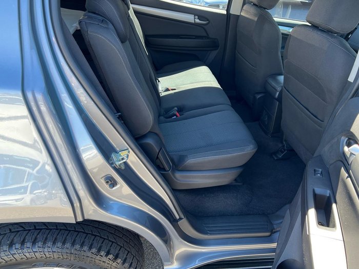 2017 Holden Trailblazer LT