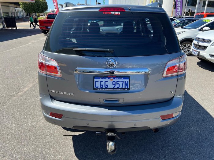 2017 Holden Trailblazer LT