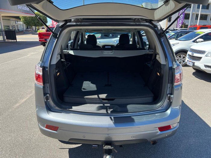 2017 Holden Trailblazer LT