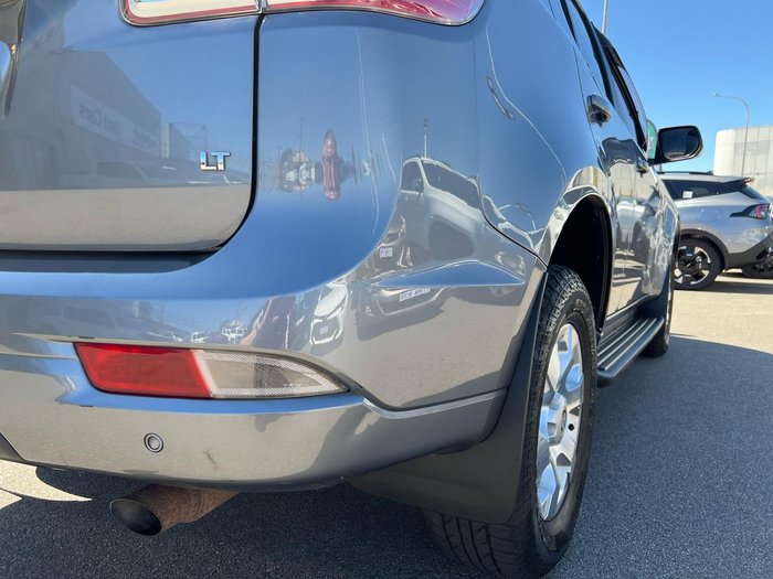 2017 Holden Trailblazer LT