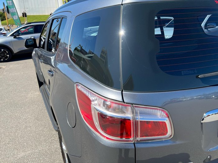 2017 Holden Trailblazer LT