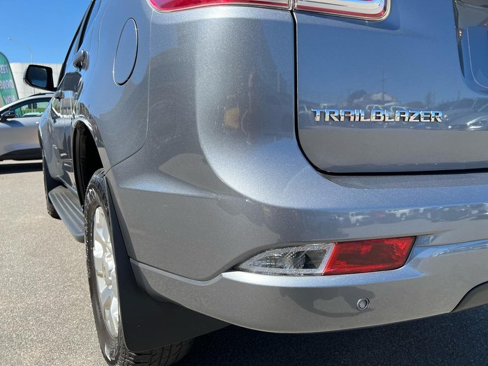 2017 Holden Trailblazer LT