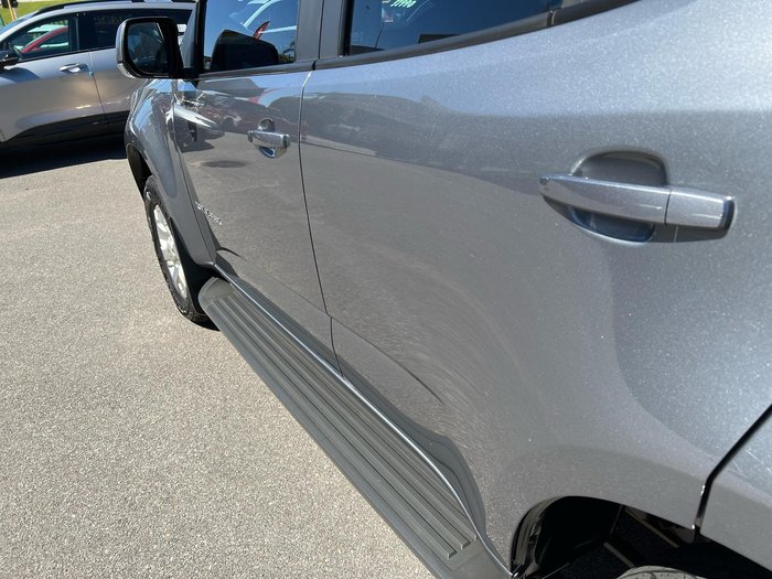 2017 Holden Trailblazer LT