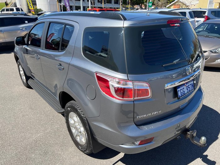 2017 Holden Trailblazer LT