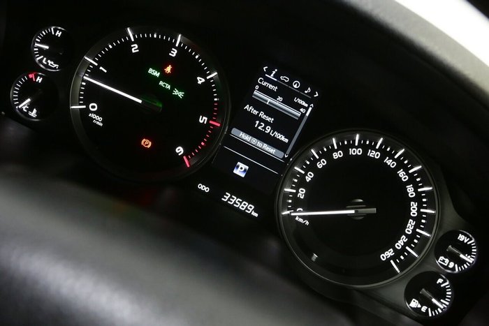 2020 Toyota Landcruiser Sahara