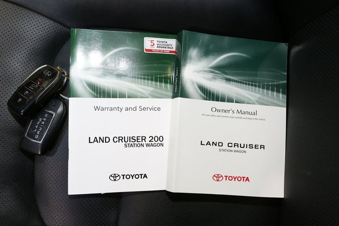 2020 Toyota Landcruiser Sahara