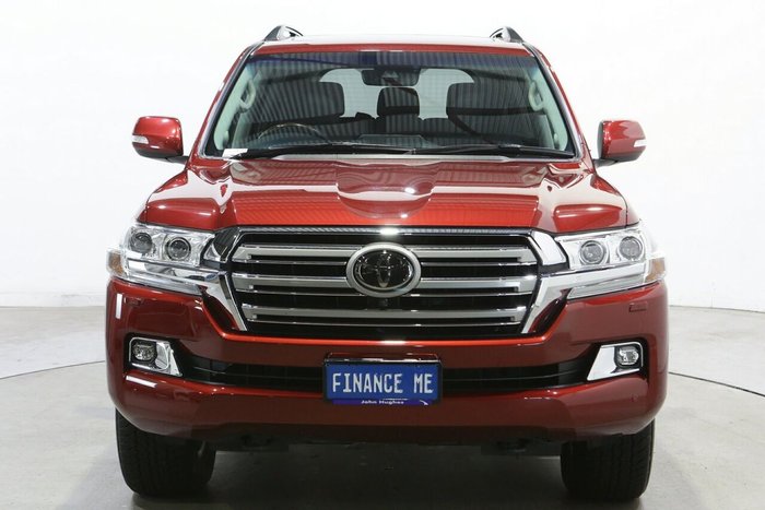 2020 Toyota Landcruiser Sahara