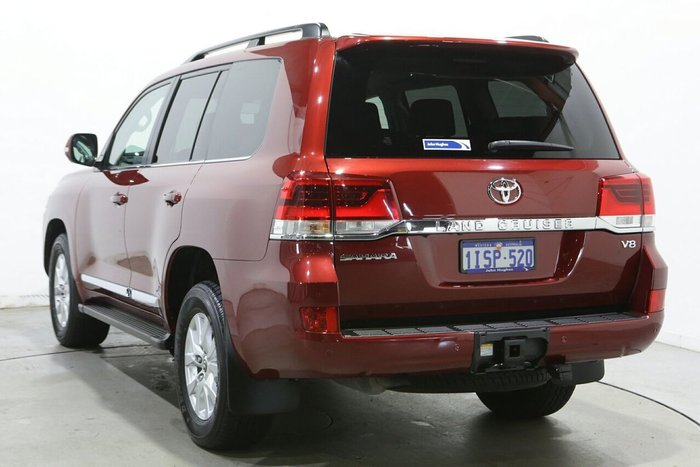 2020 Toyota Landcruiser Sahara