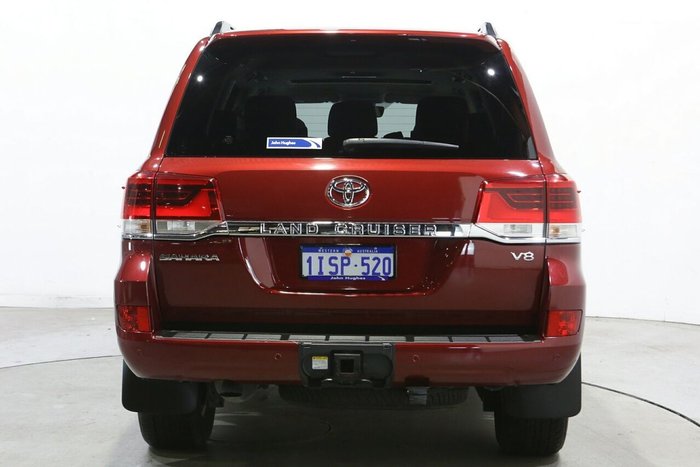 2020 Toyota Landcruiser Sahara