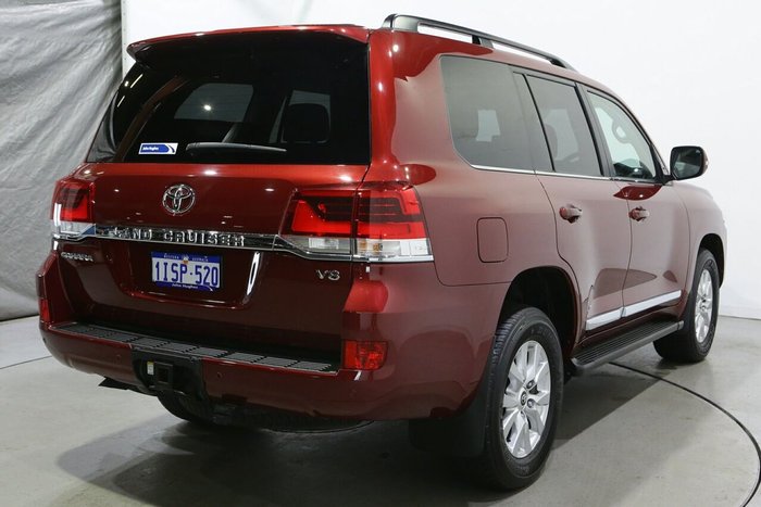 2020 Toyota Landcruiser Sahara