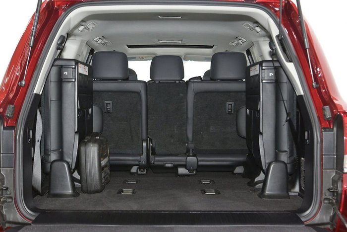 2020 Toyota Landcruiser Sahara