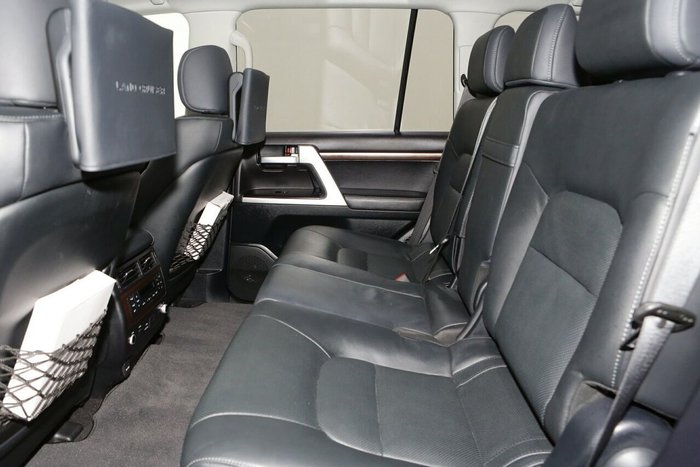 2020 Toyota Landcruiser Sahara