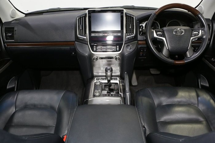 2020 Toyota Landcruiser Sahara
