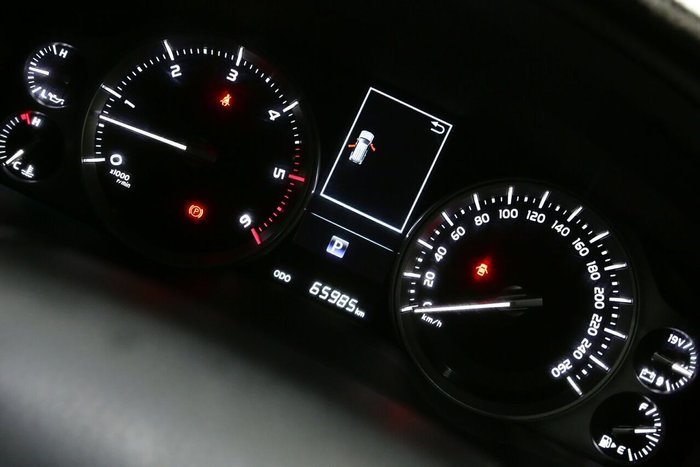 2021 Toyota Landcruiser GXL