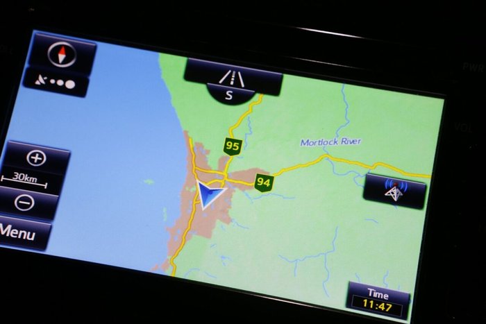 2021 Toyota Landcruiser GXL