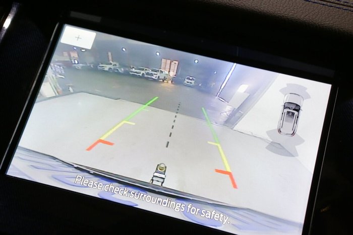 2021 Toyota Landcruiser GXL