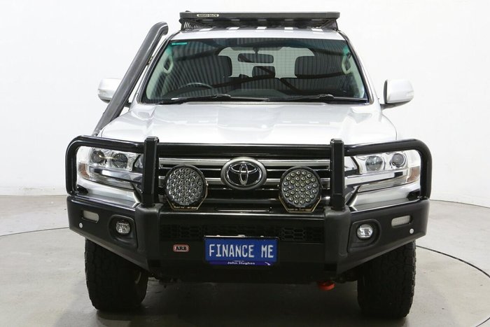 2021 Toyota Landcruiser GXL