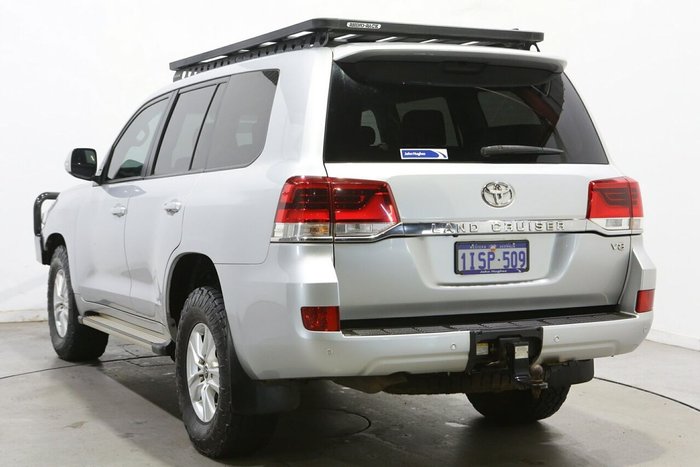2021 Toyota Landcruiser GXL