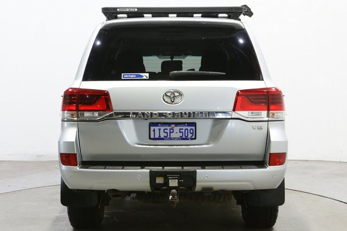 2021 Toyota Landcruiser GXL