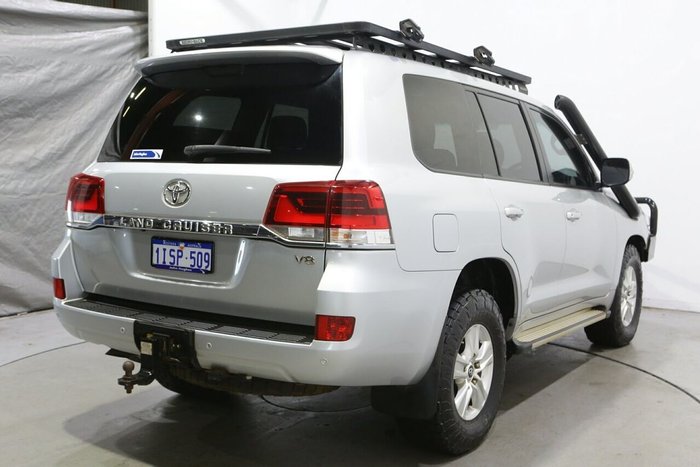 2021 Toyota Landcruiser GXL