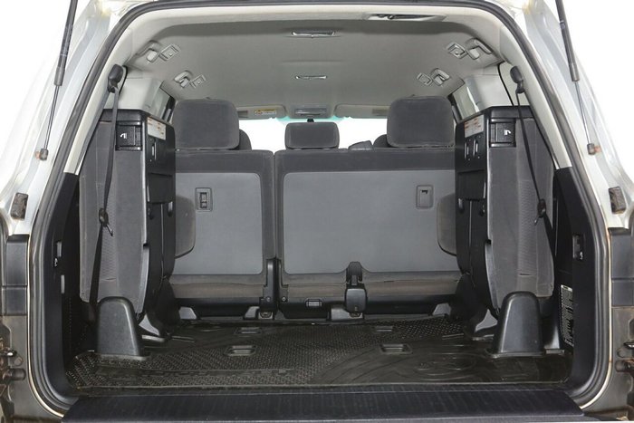 2021 Toyota Landcruiser GXL