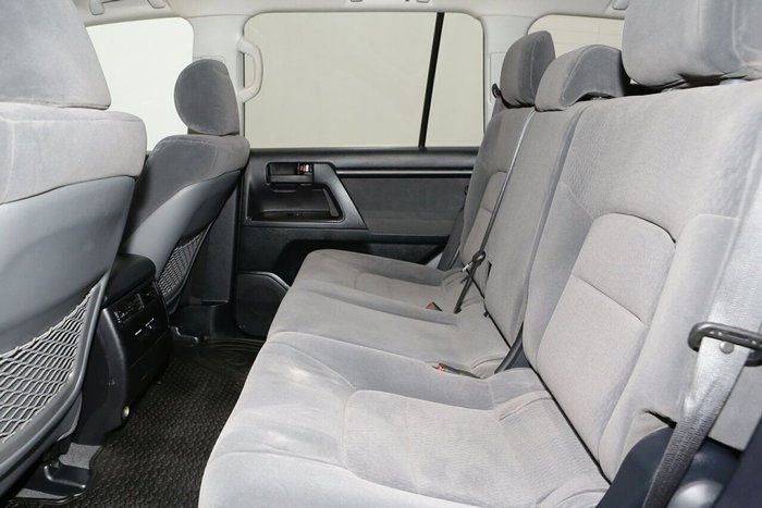 2021 Toyota Landcruiser GXL