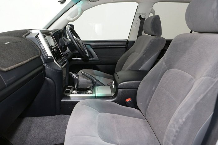 2021 Toyota Landcruiser GXL