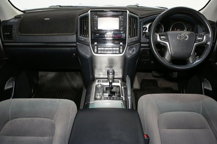 2021 Toyota Landcruiser GXL