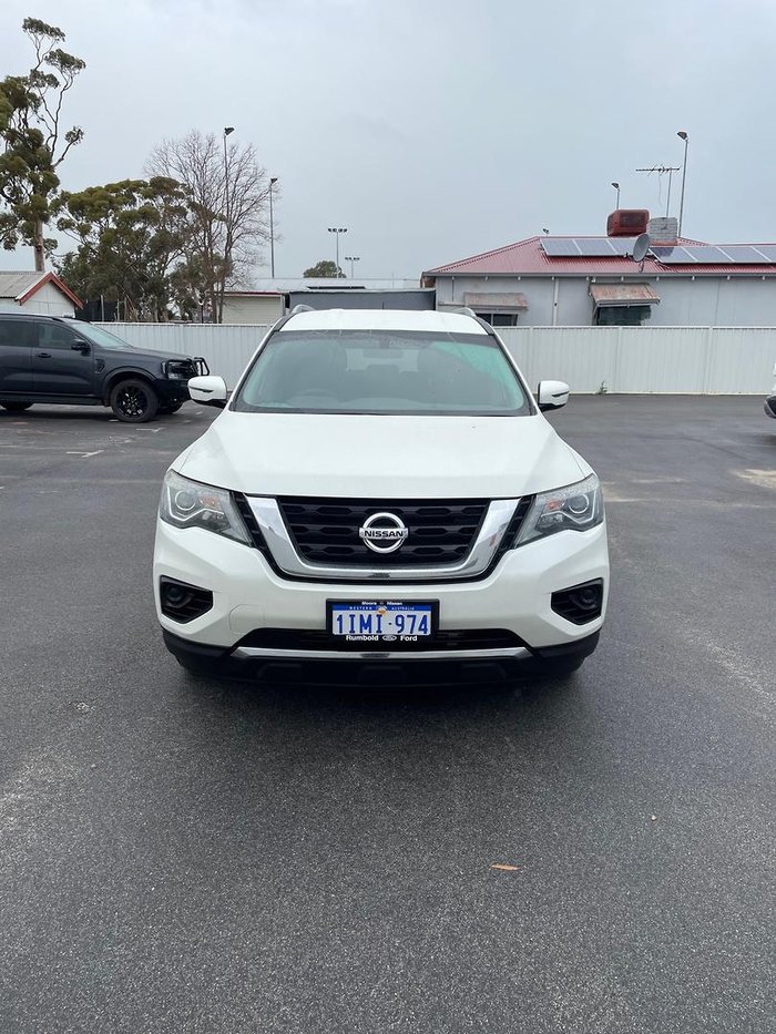 2018 Nissan Pathfinder ST R52 Series III MY19
